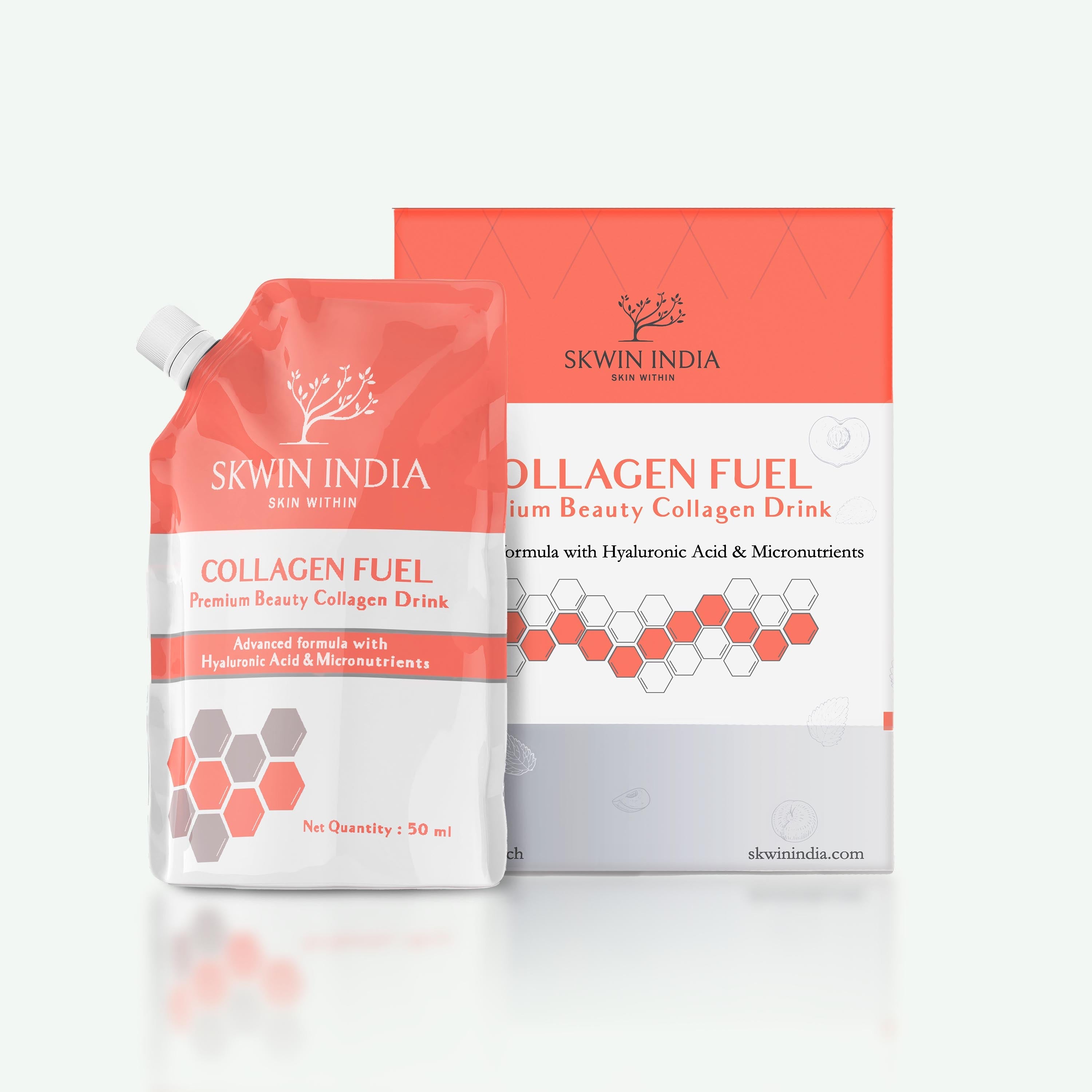 Premium Collagen Fuel Supplement